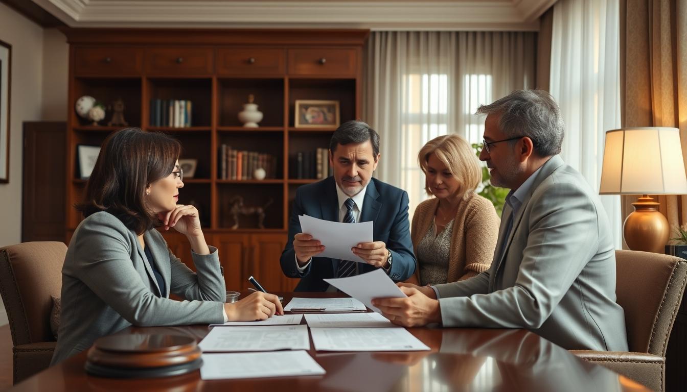 Real estate closing coordination and transaction planning